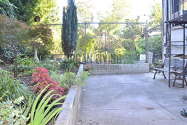 Wohnung Sunset Park - Garten