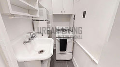 Apartamento Theatre District - Cozinha