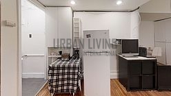 Apartamento Theatre District - Cozinha