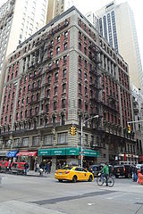 Appartement Theatre District