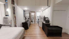 Appartement Theatre District - Séjour