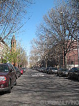 Maison de ville Fort Greene