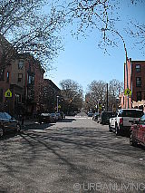 Maison de ville Fort Greene