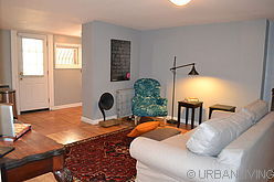 Townhouse Fort Greene - Living room