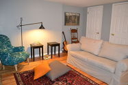 Townhouse Fort Greene - Living room