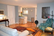 Townhouse Fort Greene - Living room