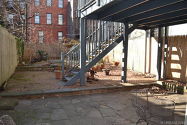 Townhouse Fort Greene - Yard