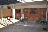 Townhouse Fort Greene - Yard