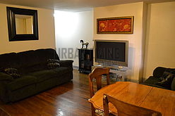 Haus Bedford Stuyvesant - Wohnzimmer