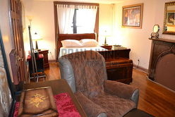 House Bedford Stuyvesant - Bedroom 