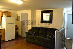 House Bedford Stuyvesant - Living room