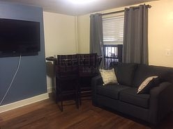 House Bedford Stuyvesant - Living room
