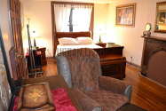 House Bedford Stuyvesant - Bedroom 