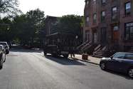 House Bedford Stuyvesant - Building