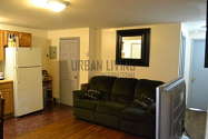 House Bedford Stuyvesant - Living room