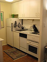 Apartment Midtown West - Kitchen