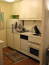 Wohnung Midtown West - Küche