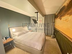 Apartamento Williamsburg - Quarto