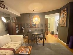 Appartement Williamsburg - Séjour