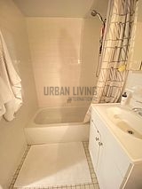 Wohnung Williamsburg - Badezimmer