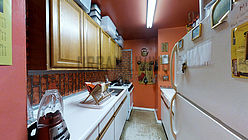 Apartamento Queens county - Cozinha