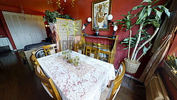 Apartamento Queens county - Sala de jantar