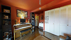 Apartamento Queens county - Salón