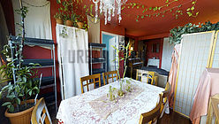 Appartamento Queens county - Sala da pranzo