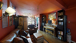 Appartement Queens county - Séjour