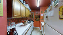 Appartamento Queens county - Cucina