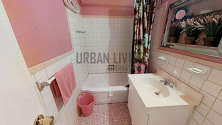 Appartamento Queens county - Sala da bagno