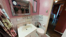 Appartamento Queens county - Sala da bagno
