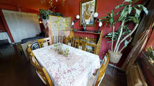 Appartamento Queens county - Sala da pranzo