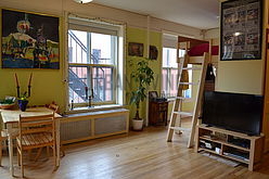 Apartamento West Village - Salón