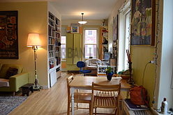 Apartment West Village - Living room