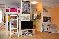 Apartment West Village - Living room