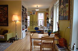 Wohnung West Village - Wohnzimmer