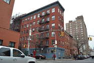 Appartement West Village - Immeuble