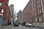 Appartement West Village - Immeuble
