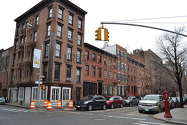 Appartement West Village - Immeuble