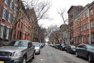 Appartement West Village - Immeuble