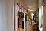 Appartement West Village - Séjour