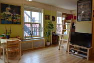 Appartement West Village - Séjour