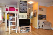 Appartement West Village - Séjour