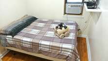 Apartment Fashion District - Bedroom 