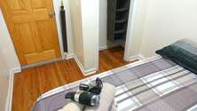 Apartment Fashion District - Bedroom 