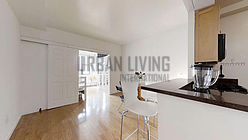 Apartamento Harlem - Salaõ