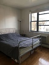 Wohnung Harlem - Schlafzimmer 2