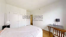 Apartamento Harlem - Quarto