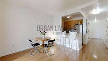 Apartamento Harlem - Salaõ